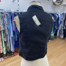Load image into Gallery viewer, Wax Jeans Vest S
