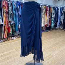 Load image into Gallery viewer, Wilfred flowy wrap skirt M
