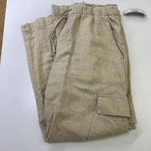 Load image into Gallery viewer, Gap linen blend pants S
