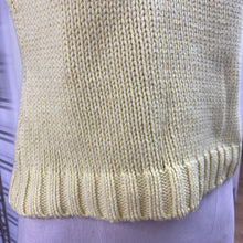Load image into Gallery viewer, Nautica knit sleeveless top S

