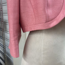 Load image into Gallery viewer, Jacques Vert crop blazer 16
