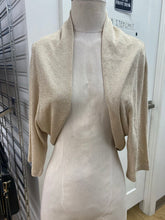 Load image into Gallery viewer, Jacques Vert light knit shrug NWT XL
