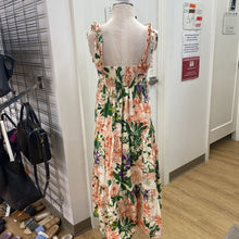 Load image into Gallery viewer, H&amp;M floral maxi dress S
