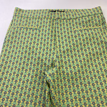 Load image into Gallery viewer, Zara geo print pants NWT M
