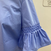Load image into Gallery viewer, Brooks Brothers popover top NWT 8

