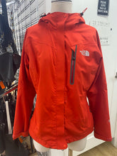 Load image into Gallery viewer, The North Face rain jacket L
