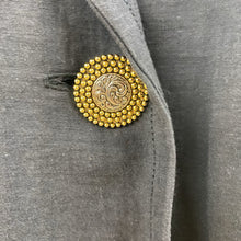 Load image into Gallery viewer, Lida Baday linen blend blazer 8
