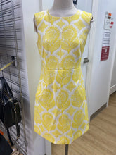 Load image into Gallery viewer, Diane Von Furstenburg vintage brocade dress 8
