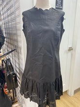Load image into Gallery viewer, Sara Borman leather Dress M
