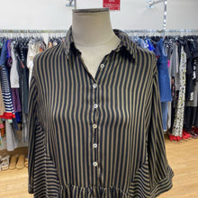 Load image into Gallery viewer, Alembika striped dress L/XL
