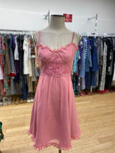Load image into Gallery viewer, Betsey Johnson vintage silk dress 8
