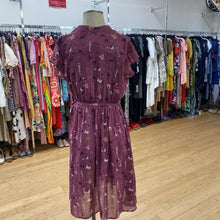 Load image into Gallery viewer, Lindy Bop dog print dress 10
