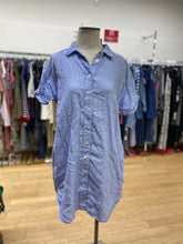 Load image into Gallery viewer, J Crew linen dress S
