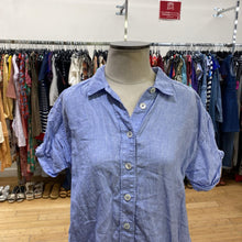 Load image into Gallery viewer, J Crew linen dress S
