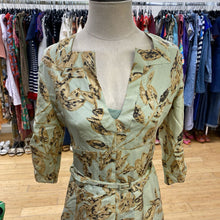 Load image into Gallery viewer, By Malene Birger lined silk dress 36
