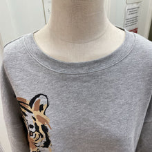 Load image into Gallery viewer, Maeve tiger sweater M
