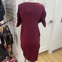 Load image into Gallery viewer, Twiss &amp; Weber gathered dress M
