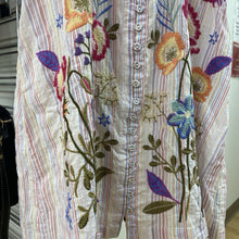 Load image into Gallery viewer, Johnny Was embroidered dress M
