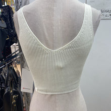 Load image into Gallery viewer, Lululemon Ribbed Knit Cropped Tank NWT 4
