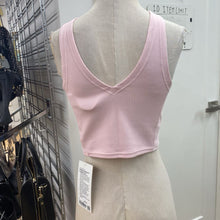 Load image into Gallery viewer, Lululemon Ribbed Softstreme Cropped Tank NWT 6
