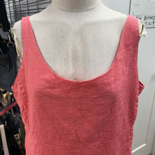 Load image into Gallery viewer, Eileen Fisher linen dress L
