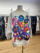 Load image into Gallery viewer, 90s Vintage Looney Tunes Sweater XL
