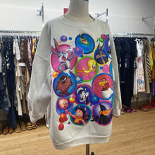 Load image into Gallery viewer, 90s Vintage Looney Tunes Sweater XL
