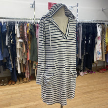 Load image into Gallery viewer, Coolibar striped dress M
