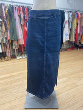 Load image into Gallery viewer, Calvin Klein Jeans denim skirt 10/30

