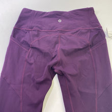 Load image into Gallery viewer, Lululemon leggings 8

