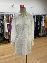 Load image into Gallery viewer, Joie lace detail dress S
