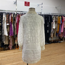 Load image into Gallery viewer, Joie lace detail dress S
