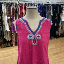Load image into Gallery viewer, Hatley linen dress M
