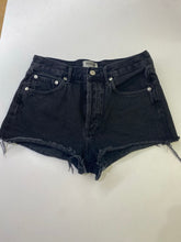 Load image into Gallery viewer, AGolde denim shorts 25
