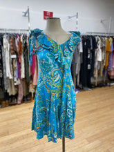 Load image into Gallery viewer, Lauren Ralph Lauren paisley dress Mp

