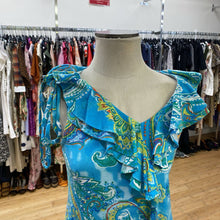 Load image into Gallery viewer, Lauren Ralph Lauren paisley dress Mp

