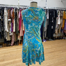 Load image into Gallery viewer, Lauren Ralph Lauren paisley dress Mp

