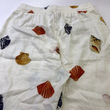 Load image into Gallery viewer, Rachel Zoe seashell pants S
