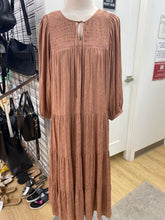Load image into Gallery viewer, Gentle Fawn maxi dress S
