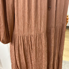 Load image into Gallery viewer, Gentle Fawn maxi dress S
