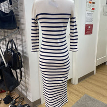 Load image into Gallery viewer, Polo Ralph Lauren striped knit dress S
