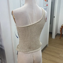 Load image into Gallery viewer, Commense knit top M NWT
