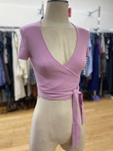 Load image into Gallery viewer, Wilfred knit ribbed top 2XS
