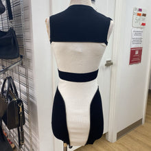 Load image into Gallery viewer, McQ knit dress XS NWT
