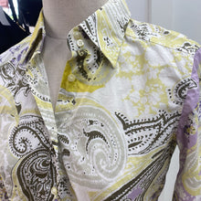 Load image into Gallery viewer, Etro paisley shirt 38
