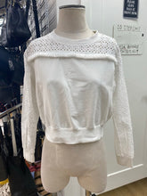 Load image into Gallery viewer, Cheerleader cropped top S
