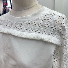 Load image into Gallery viewer, Cheerleader cropped top S
