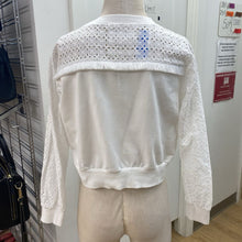 Load image into Gallery viewer, Cheerleader cropped top S
