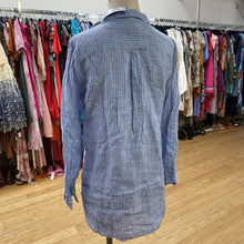 Load image into Gallery viewer, Gap linen top S

