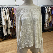 Load image into Gallery viewer, Alashan cotton/cashmere sweater XL
